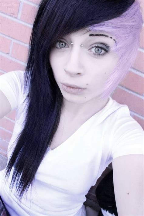 Cool 60 Cute Emo Hairstyles What Do You Think Of Emoscene Hair Emo Scene Hair Edgy Hair