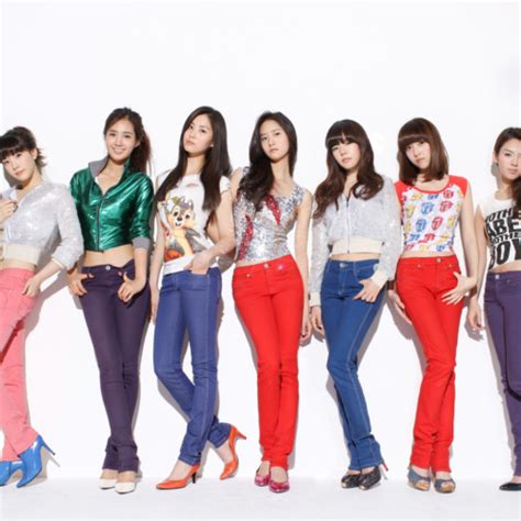 Girls Generation Members Profile K Pop Database
