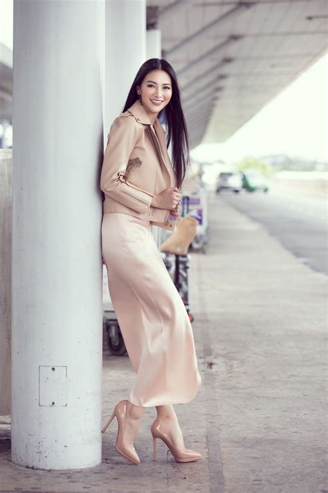 Hoa Hậu Phương Khánh Làm Giám Khảo Miss Earth Singapore 2019