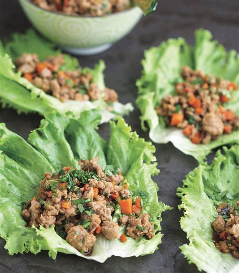 Vietnamese Beef Lettuce Wraps ⋆ 100 Days Of Real Food