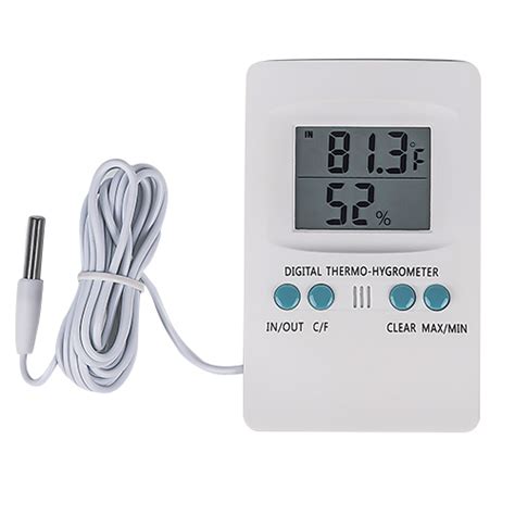 China Digital Thermometers Wooden Thermometers Plastic Thermometers