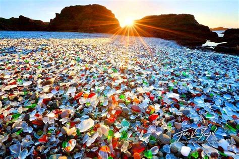 What Is Sea Glass And Where Can You Find Sea Glass Geology In