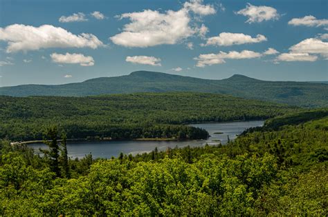 North-South Lake, North Point, The Catskills, NY — Hiking for Donuts
