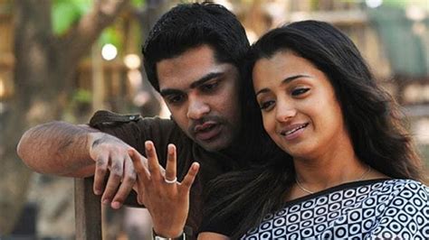 Leading Tamil Producer Lashes Out At Simbu Vadivelu And Trisha