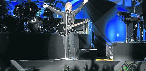 El Regreso De Bon Jovi
