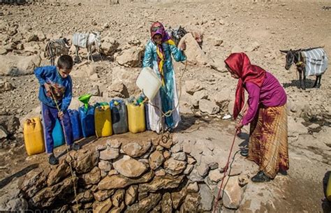 To veterans st.), portion of. Half of All Villages in Iranian Province Have No Water ...