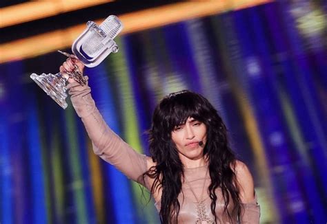 Sweden S Loreen Wins Eurovision Song Contest For 2nd Time Cbc News