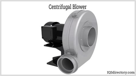 Industrial Blower What Is It How Are They Used Types