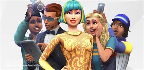 The Sims 4 Get Famous Review Gamereactor