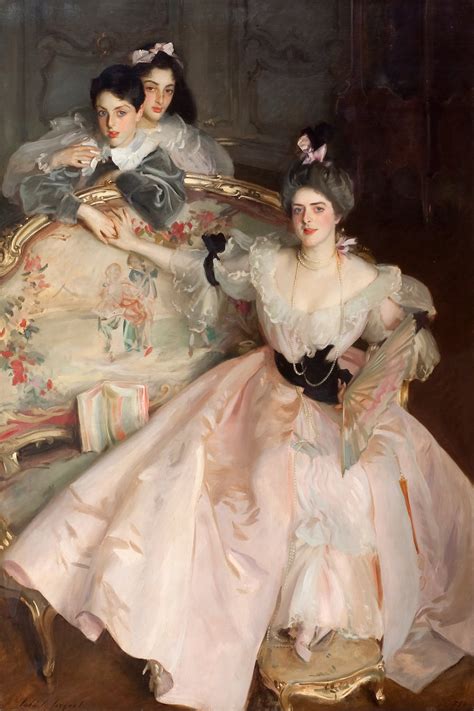 Candydoll tv the devon phoenix show. John Singer Sargent's Bird's-Eye View on Rich Jews ...