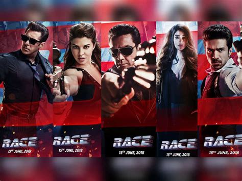 Salman Khans ‘race 3 To Be Released In 3d