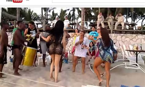 Video Los Más Vistos Del Año El Baile Más Popular Del Mundial Brasil 2014 Fue En Una