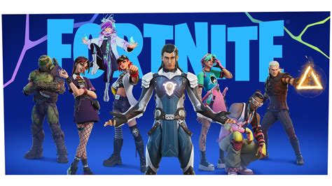 Fortnite Battle Pass All New Chapter 4 Unlockable Skins And Rewards