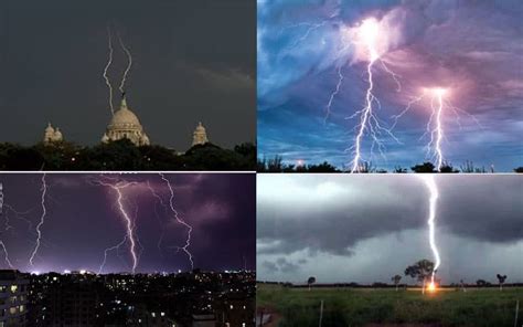 Environmental Experts Explain Why Lightning Strikes So Frequently The
