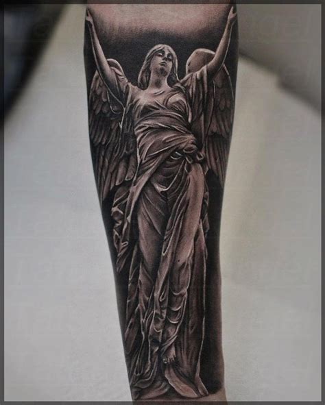 Pin En Tatuaje De ángel