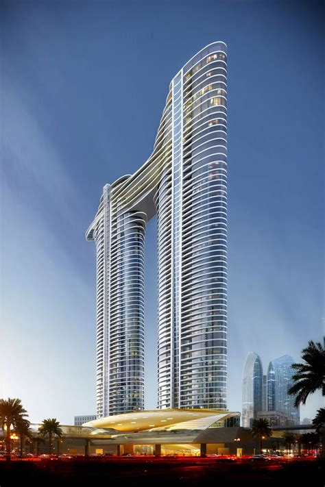 Address Sky View Hotel A New Addition To The Dubai Skyline Business