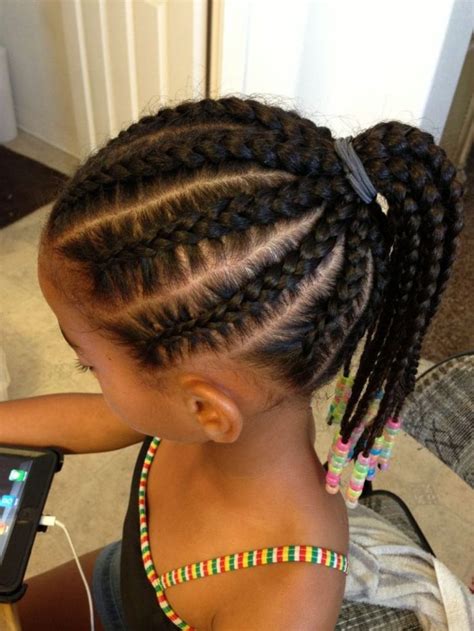 While children's hairstyles were once as simple and easy as gelling hair and combing it to the side, modern kids haircut styles have become just as trendy. 21 Braids for Kids to Decorate Your Little Princess's ...