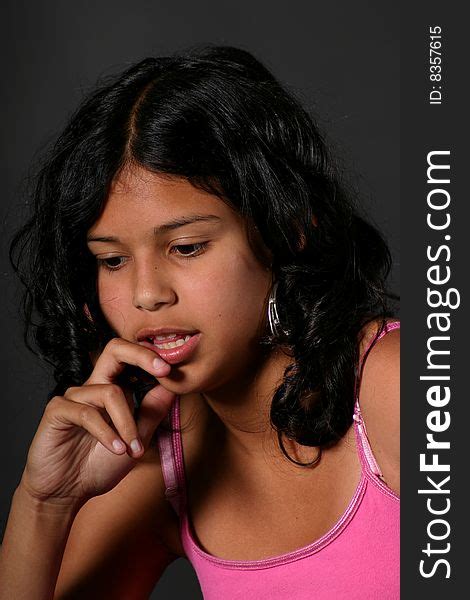 Latina Woman Lips Free Stock Photos StockFreeImages