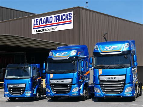 Leyland Trucks Receives Royal Award Leyland Trucks Ltd