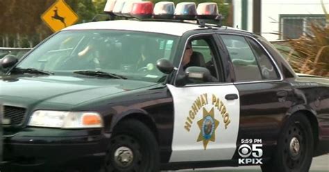 California Highway Patrol Officers Accused Of Stealing Nude Photos From