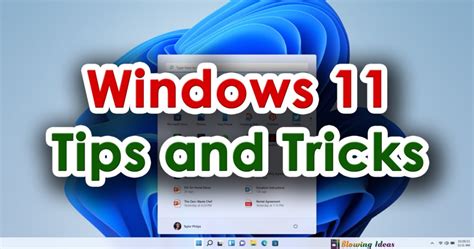 Windows 11 Tips And Tricks How To Use Windows 11 Windows 11 Top Photos