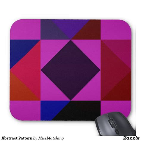 Abstract Pattern Mouse Pad Mouse Pad Pad Abstract Pattern