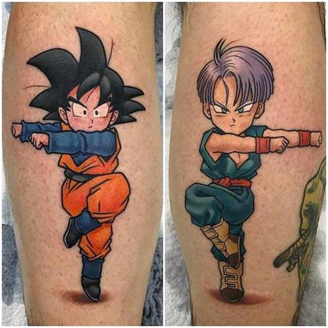 The dragon ball z tattoo took steve butcher 3 days, and approximately 17 hours to complete, pretty impressive. The Very Best Dragon Ball Z Tattoos | Z tattoo, Anime ...