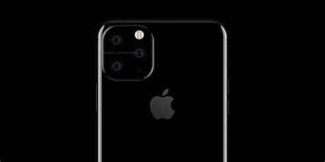 But the highlight of the iphone 11 pro and 11 pro max is the improved camera system, with three cameras at the back. Renders purport to depict 'iPhone 11' prototypes, features ...