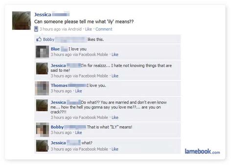 Lamebook Funny Facebook Statuses Fails Lols And More The Original