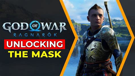God Of War Ragnarok Gameplay Unlocking The Mask Youtube