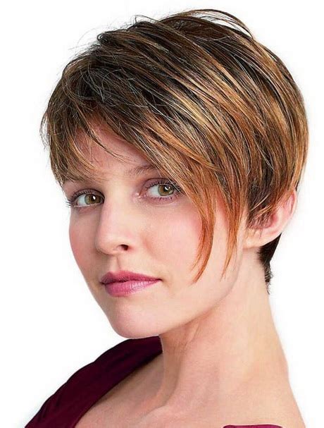 Short Hairstyles Names For Women