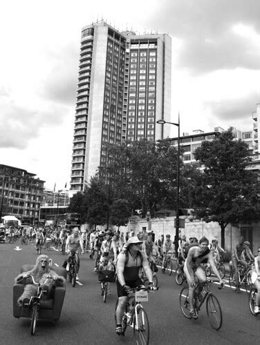 London Naked Bike Kitbits Flickr