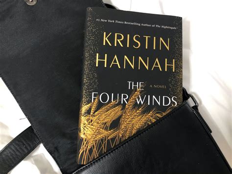 Book Review The Four Winds By Kristin Hannah Bibliomavens