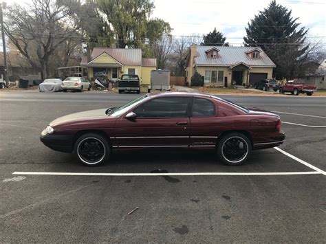 Chevrolet Monte Carlo Coupe For Sale Used Cars From