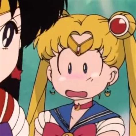 Sailor Moon 12 Sailor Moon Usagi Sailor Mars Matching Pfp