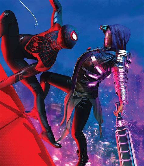 Miles Morales Ending Explained And What It Means For Spider Man 2