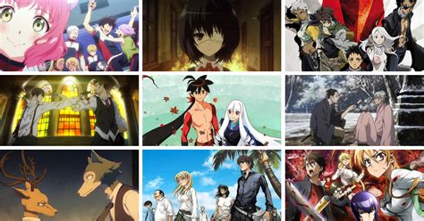 20 Best Short 12 Episode Anime You Cant Skip