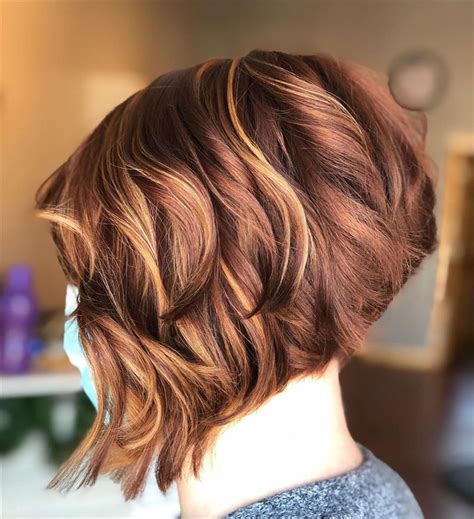 Incredible Short Inverted Bob Haircuts To Get You Inspired In 2021