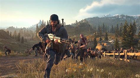 Days gone has an astonishing and rich open world with great characters and a lot of quests to accomplish. Desvelados los juegos gratis de PS Plus de abril 2021