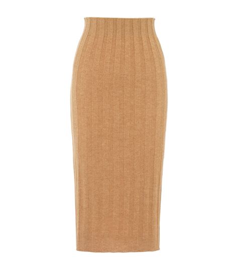 Cashmere In Love Midi Skirts Harrods Us