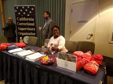 Medal Of Valor Awards 2018 California Correctional Supervisors
