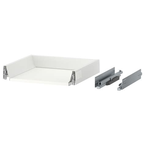 MAXIMERA Tiroir, bas, blanc, 40x37 cm - IKEA