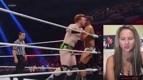Wwe Raw Sheamus Vs Cody Rhodes Live Commentary Youtube
