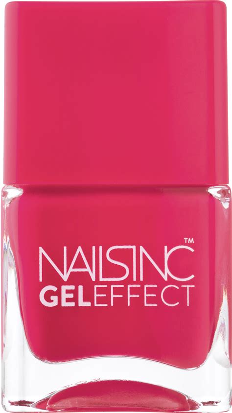 Buy Nails Inc Gel Effect Nail Lacquer 14 Ml Covent Garden