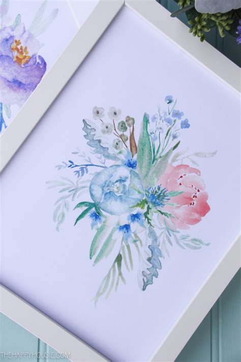 Free Printable Watercolor Pictures To Paint