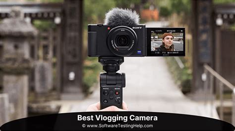 11 Best Vlogging Cameras For Review In 2022 Compared