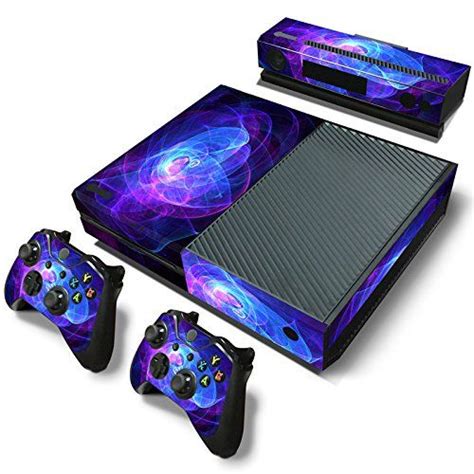 Gam3gear Pattern Series Decals Skin Vinyl Sticker For Xbox One Console