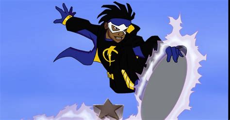 Batman The Brave And The Bold Static Shock And More Coming To Wondercon