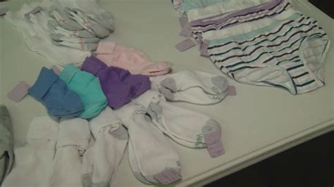 Nonprofit In Need Of New Sock Underwear Donations