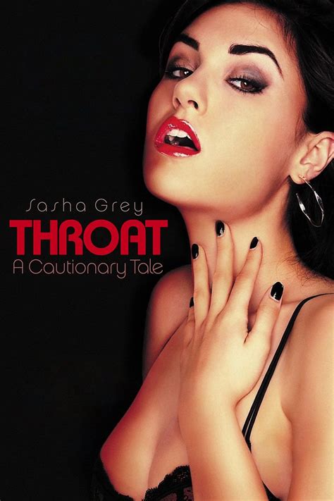 Throat A Cautionary Tale 2009 Posters — The Movie Database Tmdb